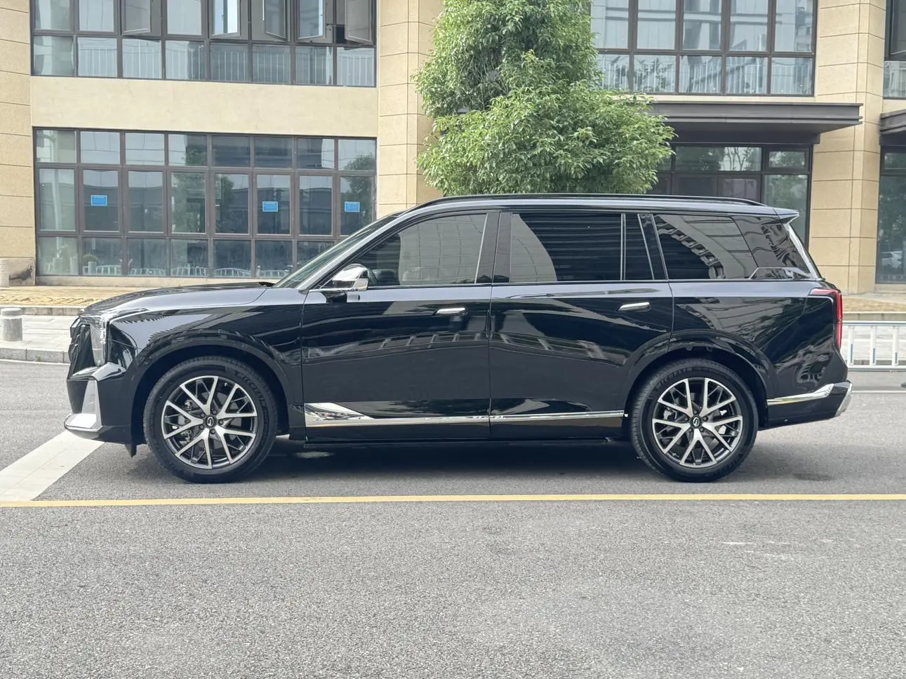 GAC Trumpchi GS8