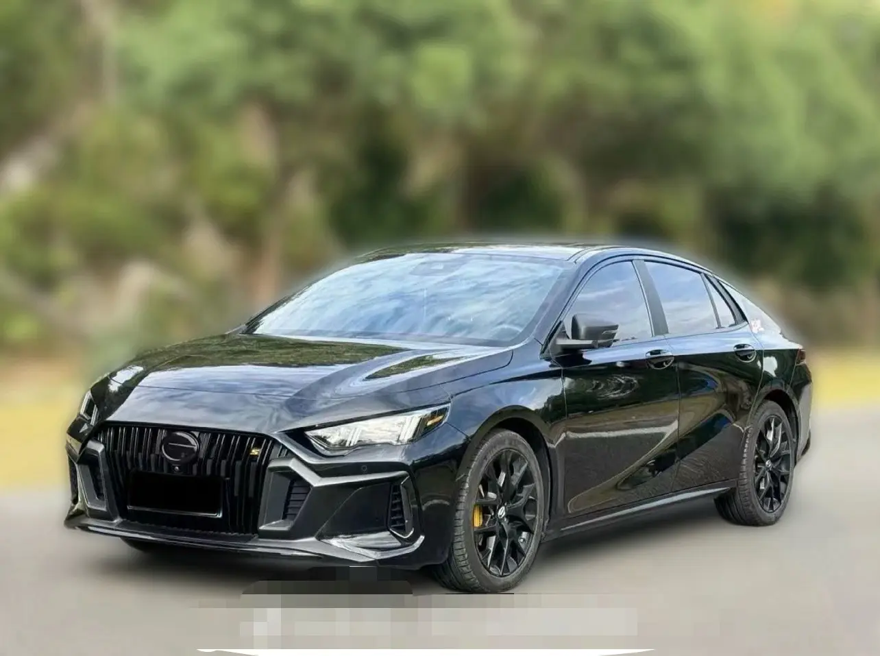 GAC Shadow Leopard