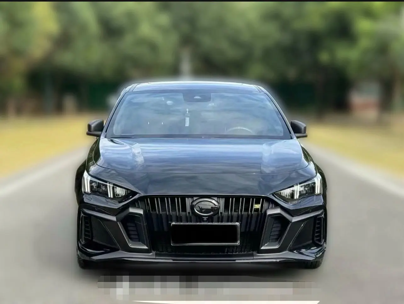 GAC Shadow Leopard