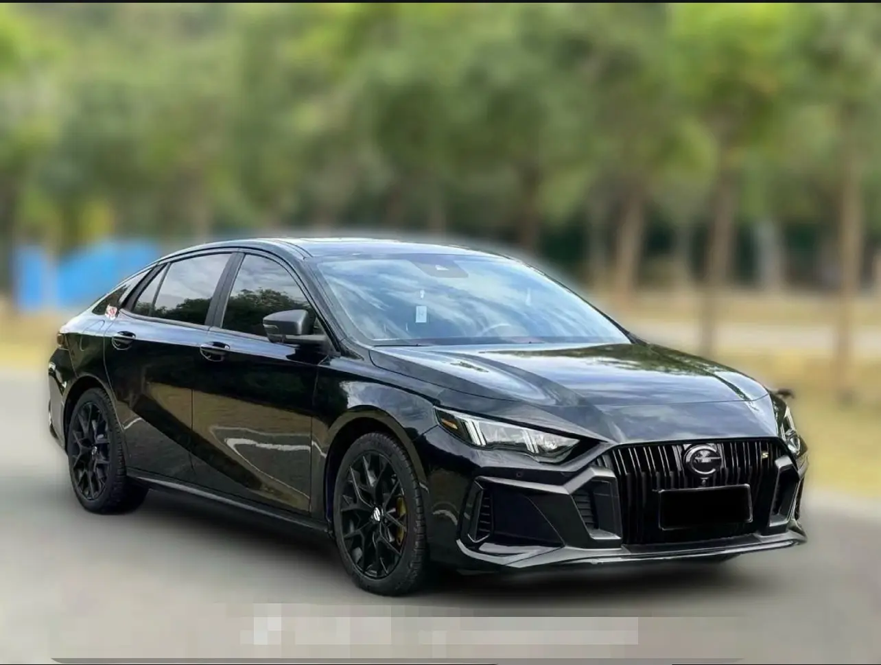 GAC Shadow Leopard