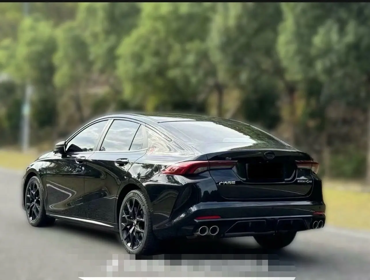 GAC Shadow Leopard