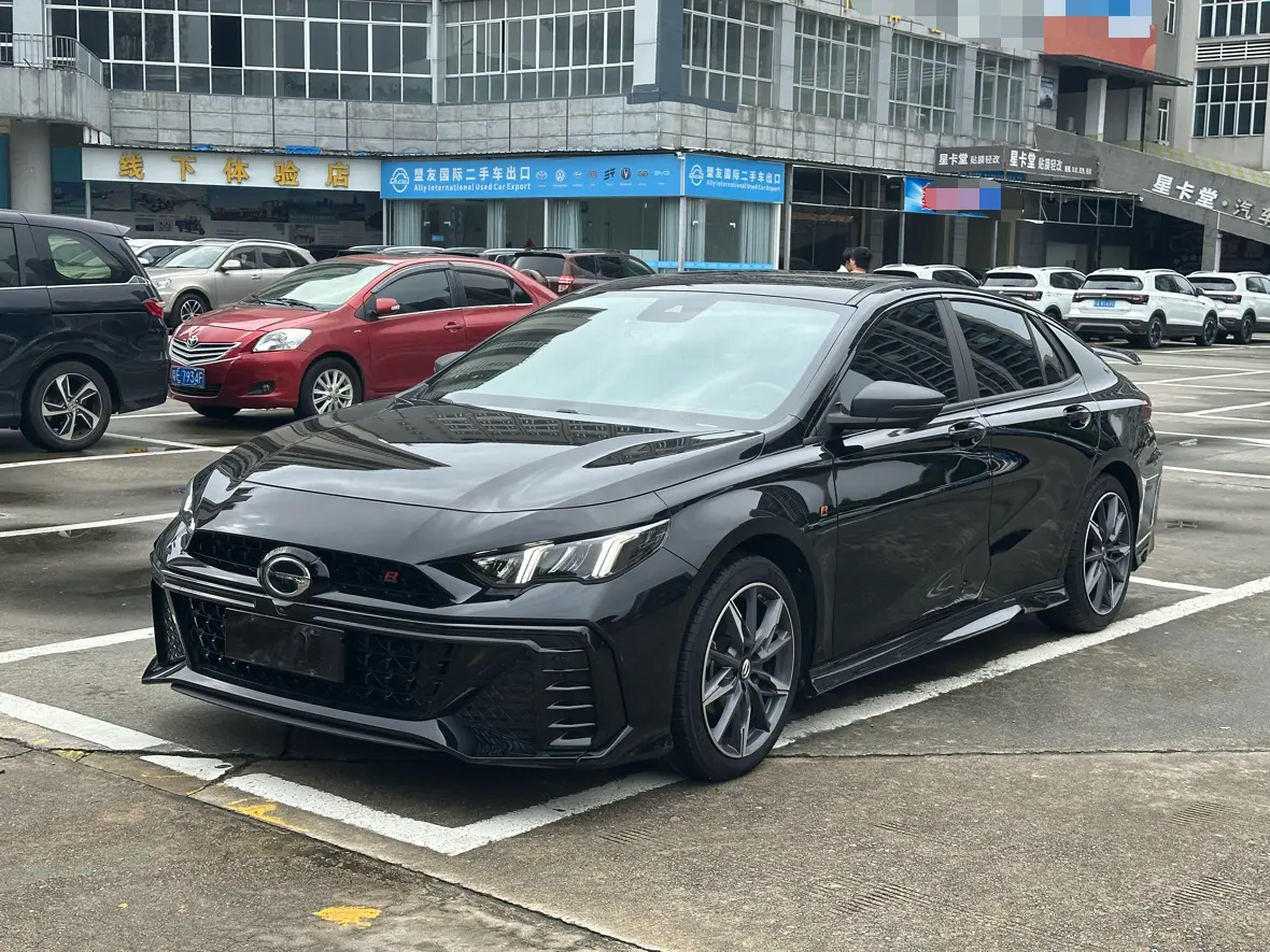 GAC Trumpchi Empow