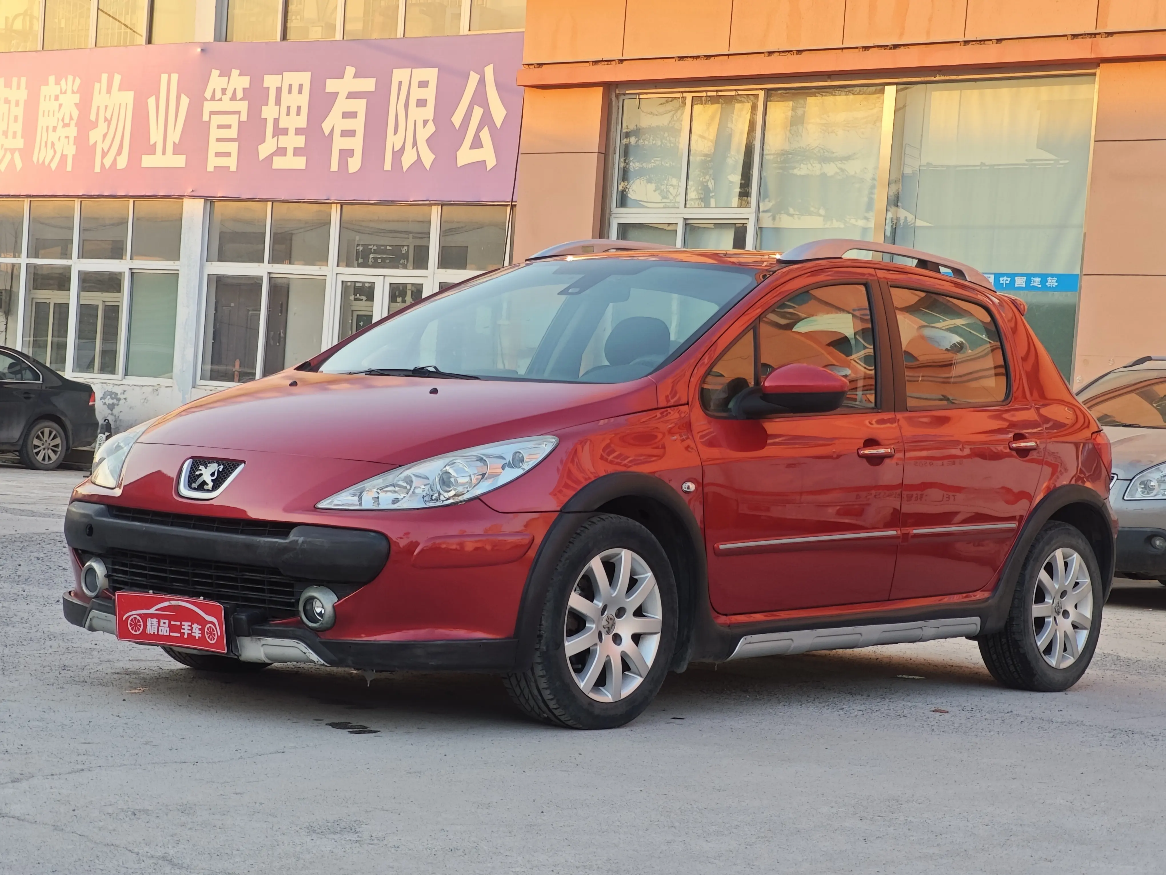 Peugeot 307