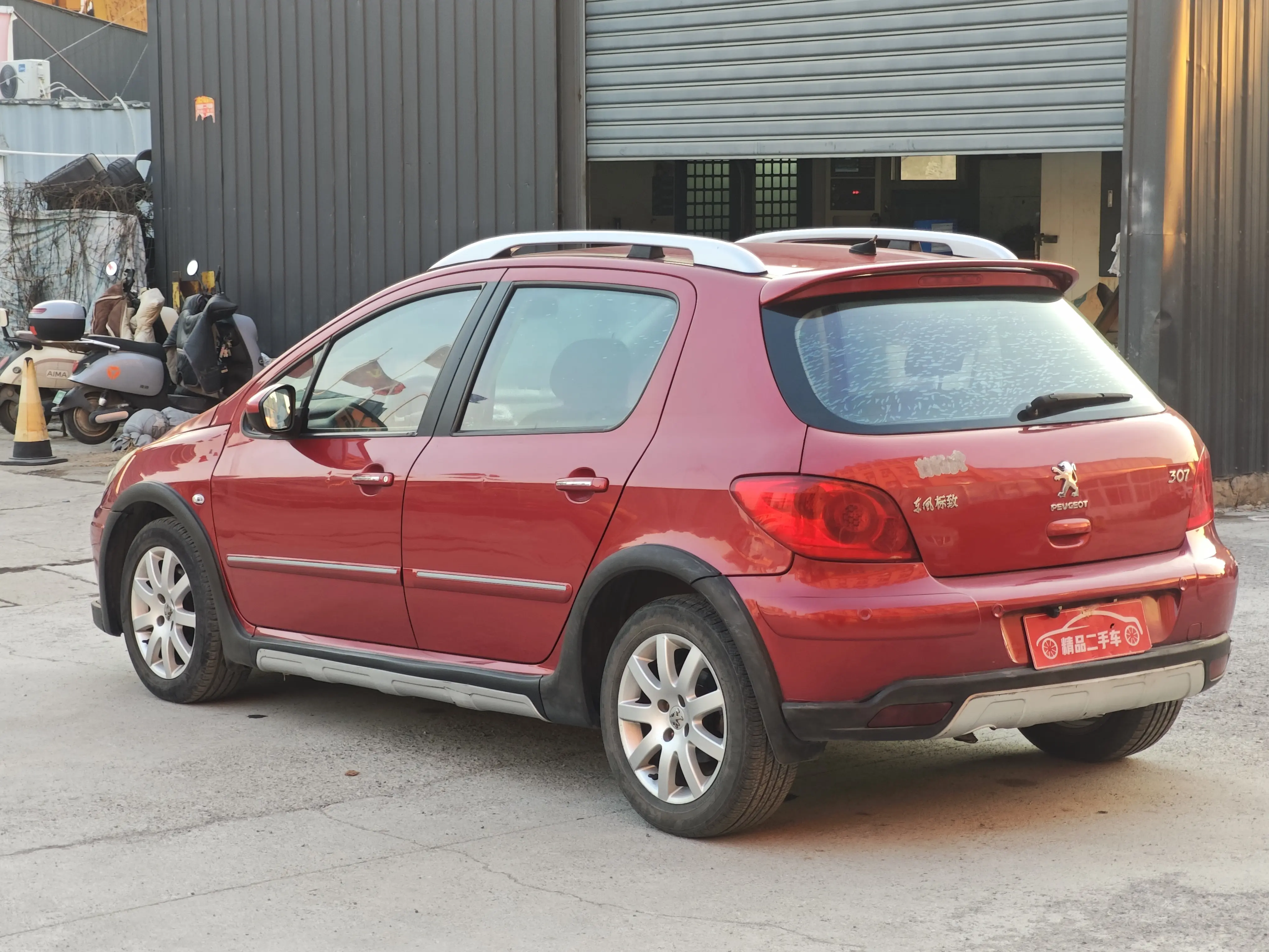 Peugeot 307