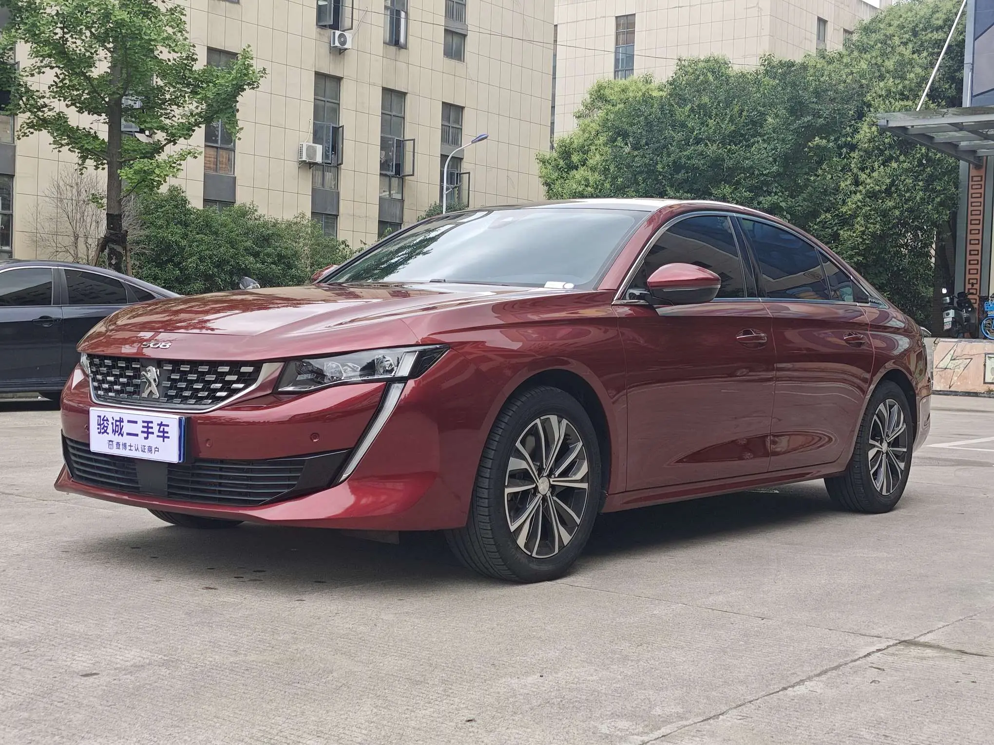 Peugeot 508L