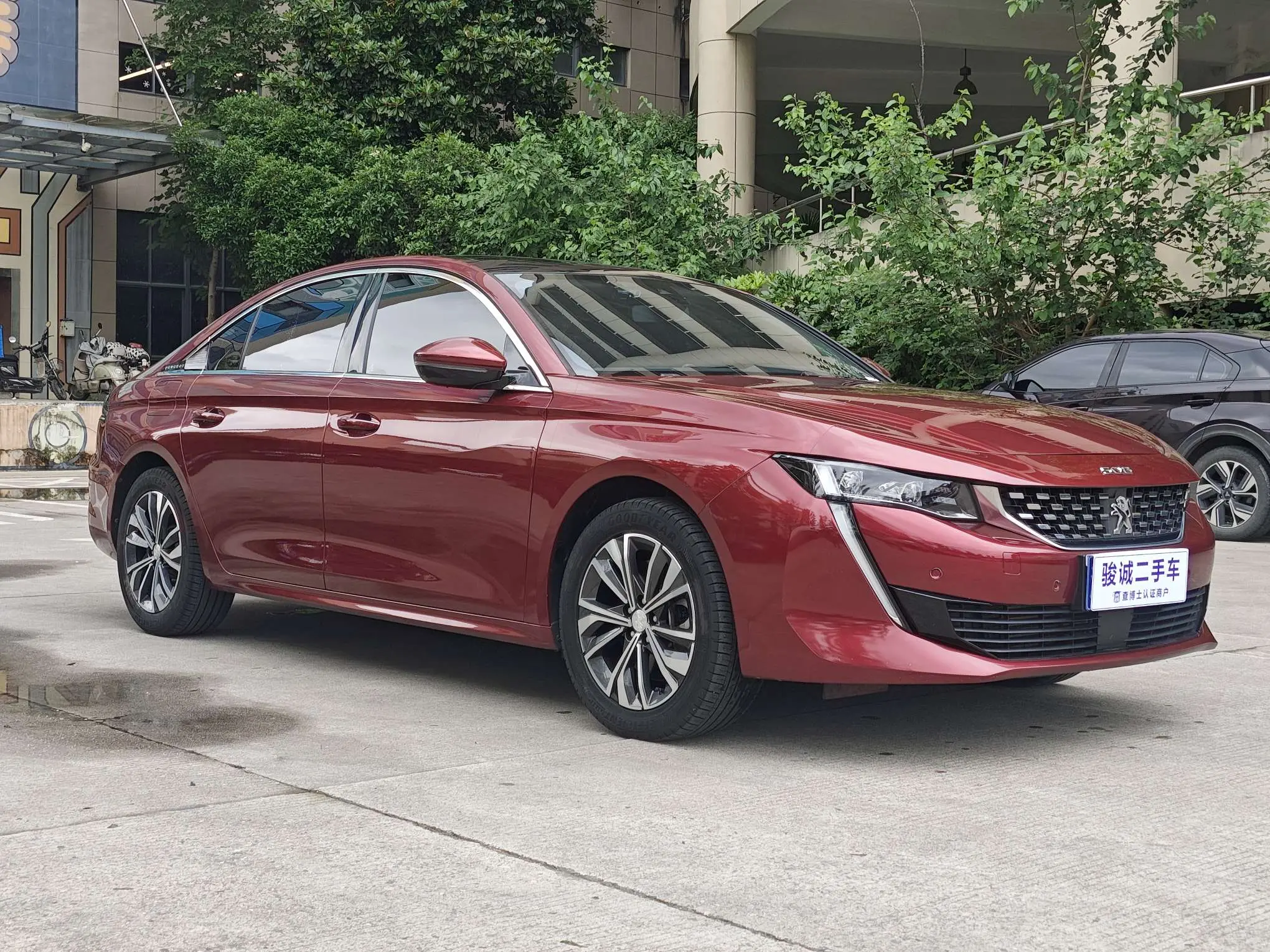 Peugeot 508L