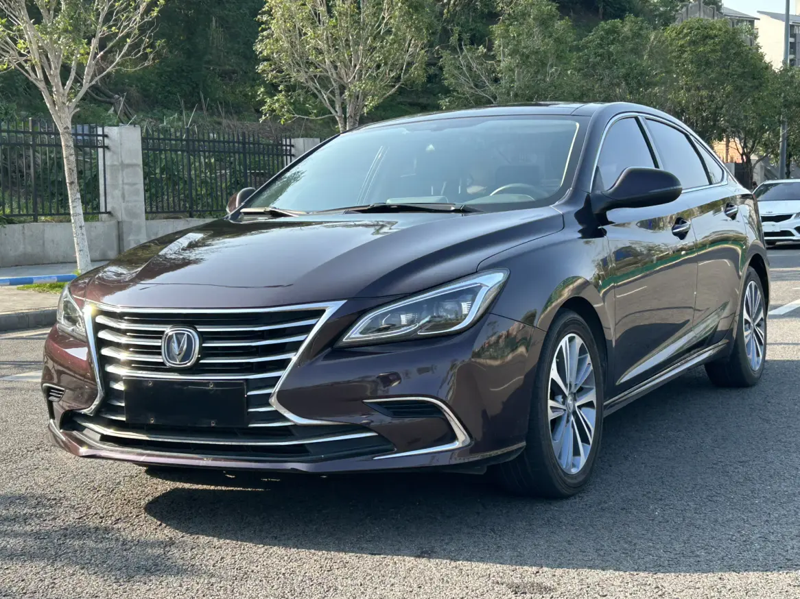 Changan Ruicheng CC