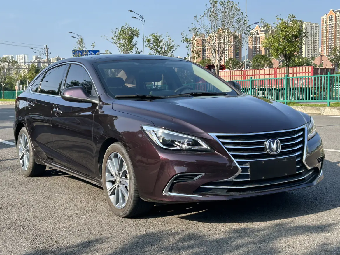 Changan Ruicheng CC