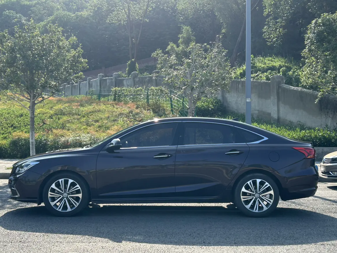 Changan Ruicheng CC