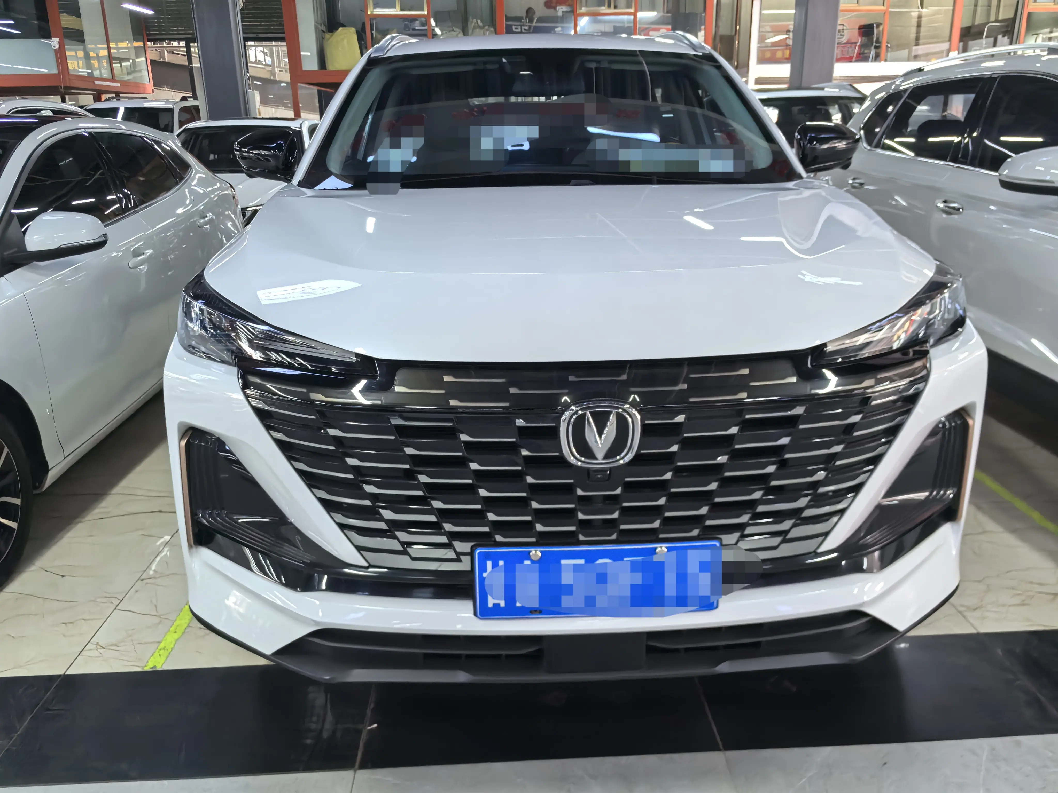 Changan CS55 PLUS