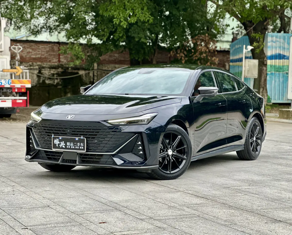 Changan Changan UNI-V  из Китая