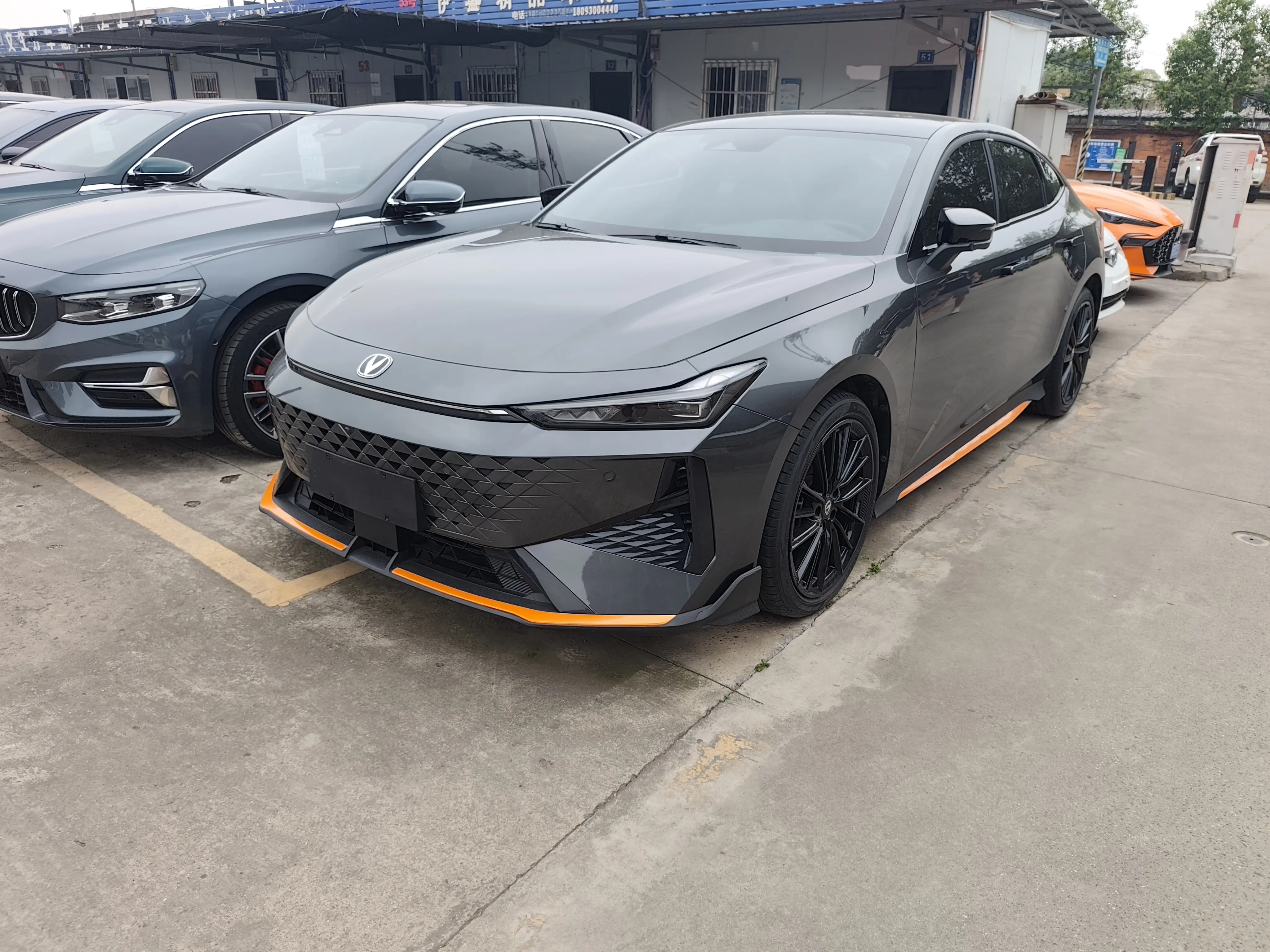 Changan UNI-V