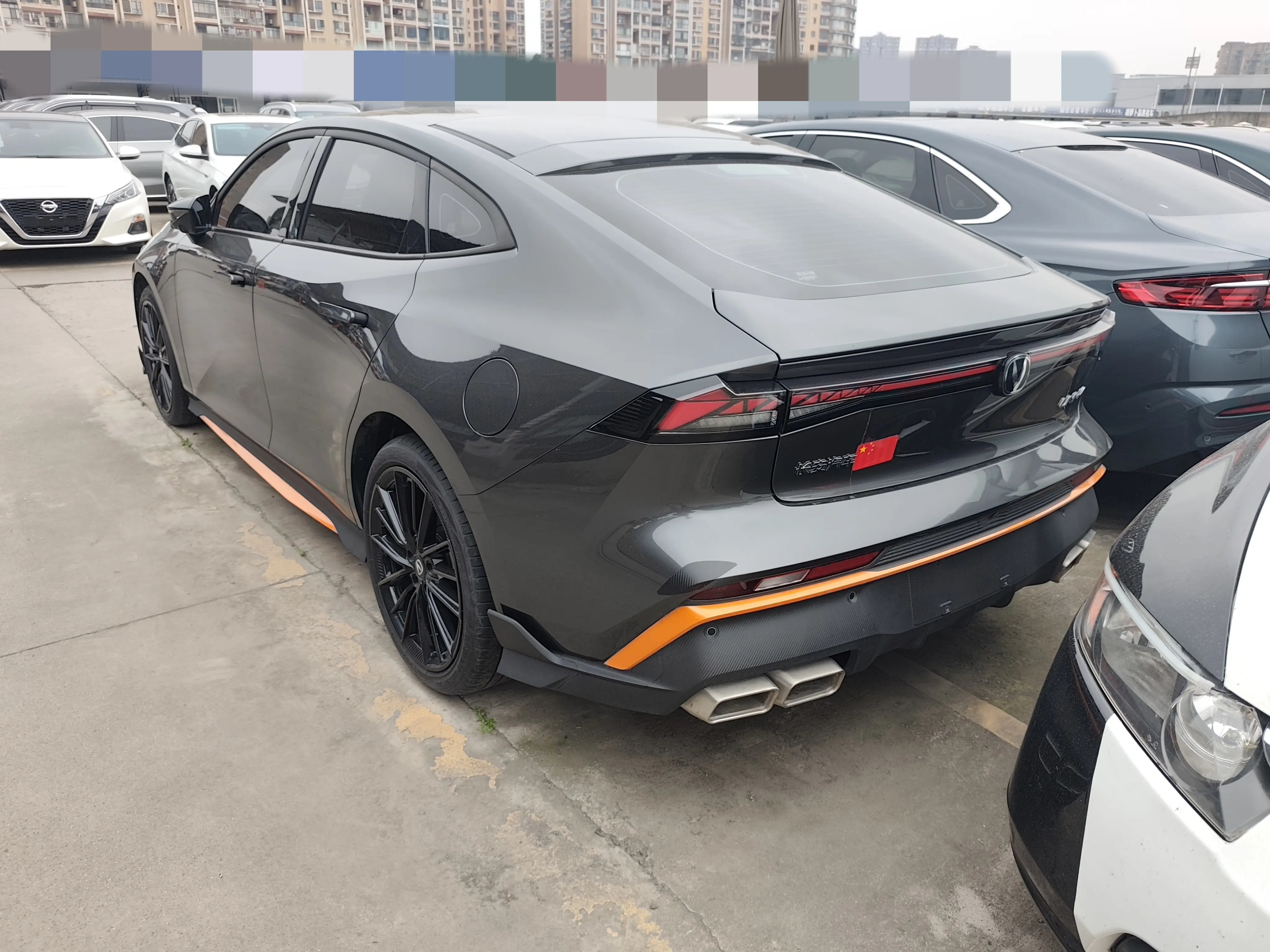 Changan UNI-V