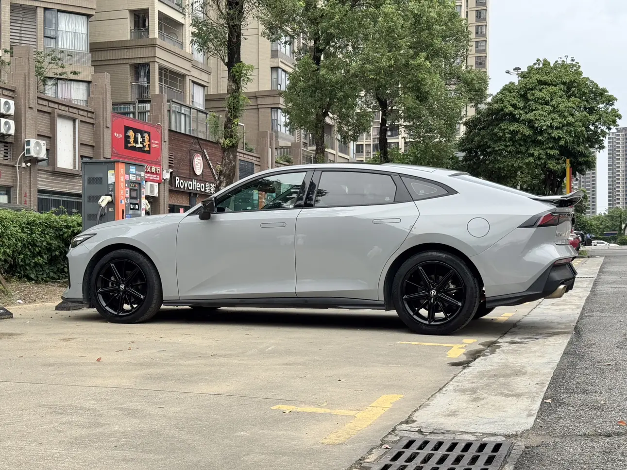 Changan UNI-V
