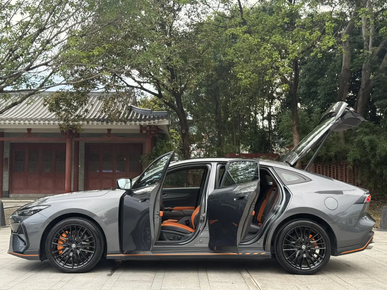Changan UNI-V