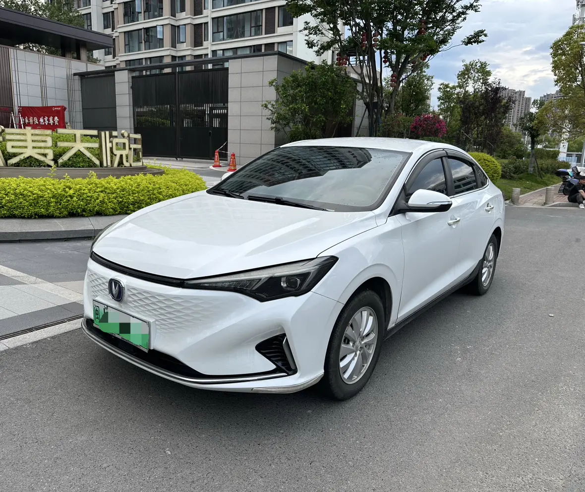 Changan Eado EV