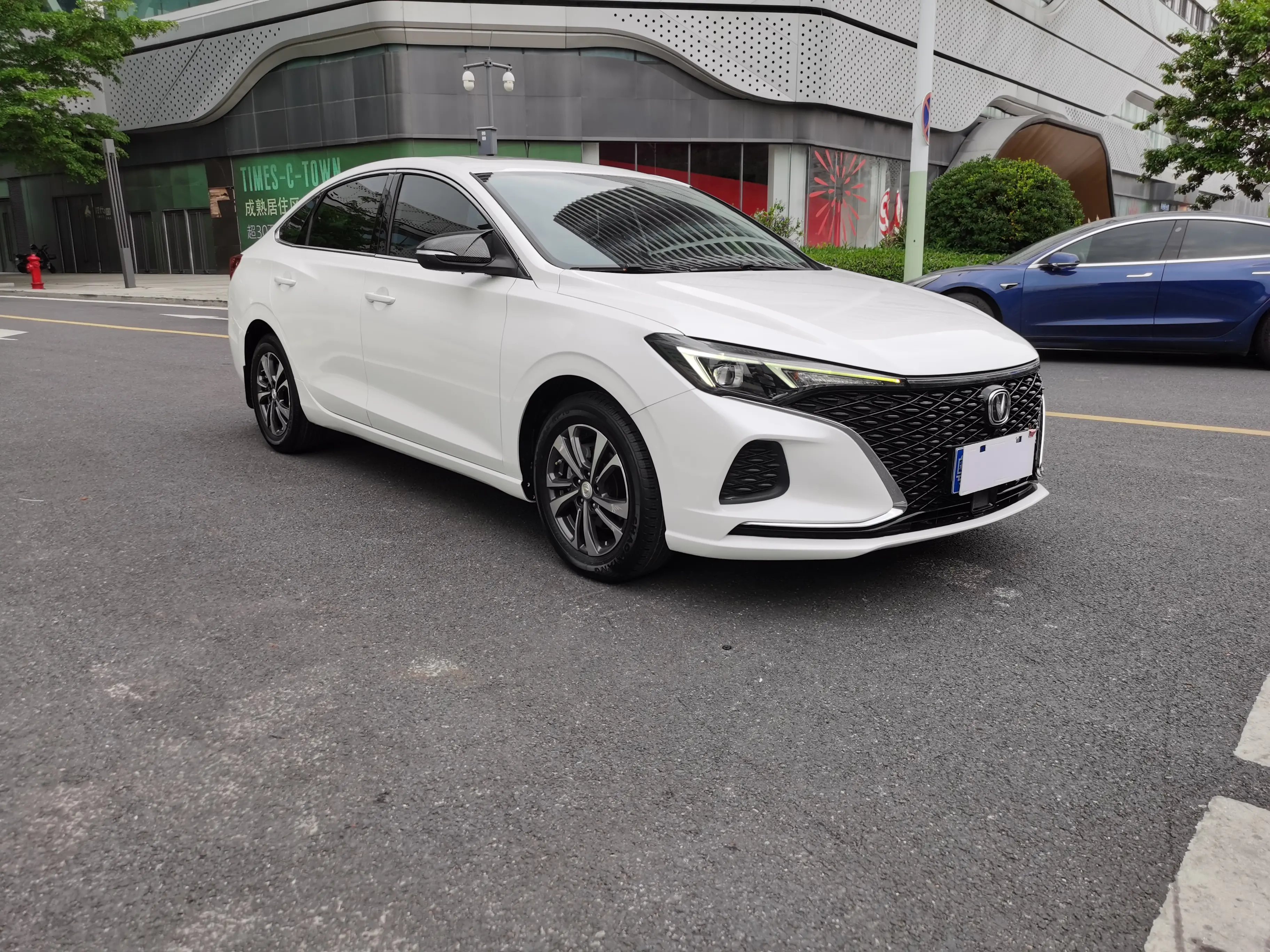 Changan Escape