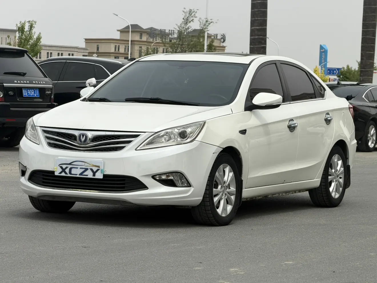 Changan Escape