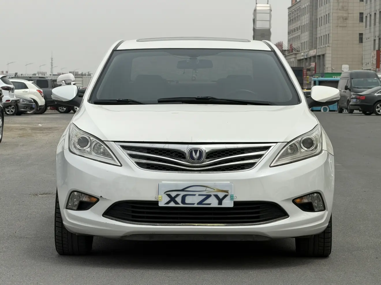 Changan Escape