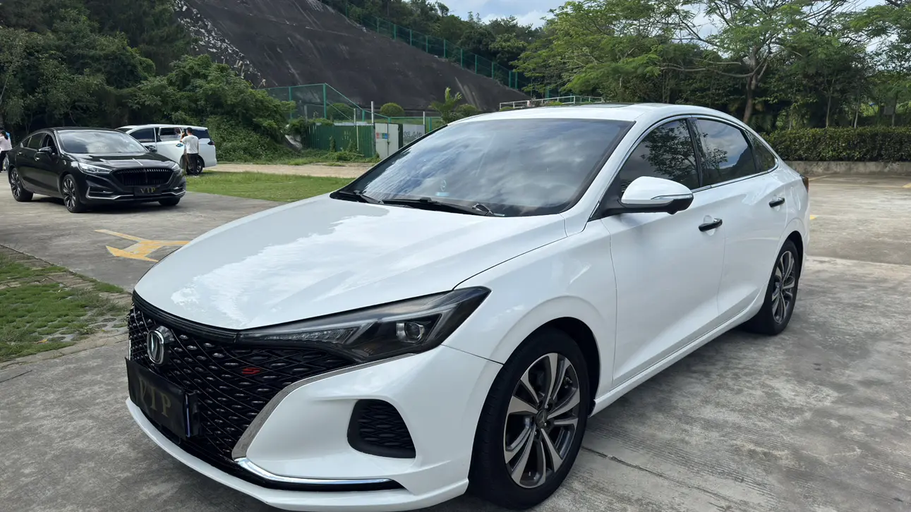 Changan Escape