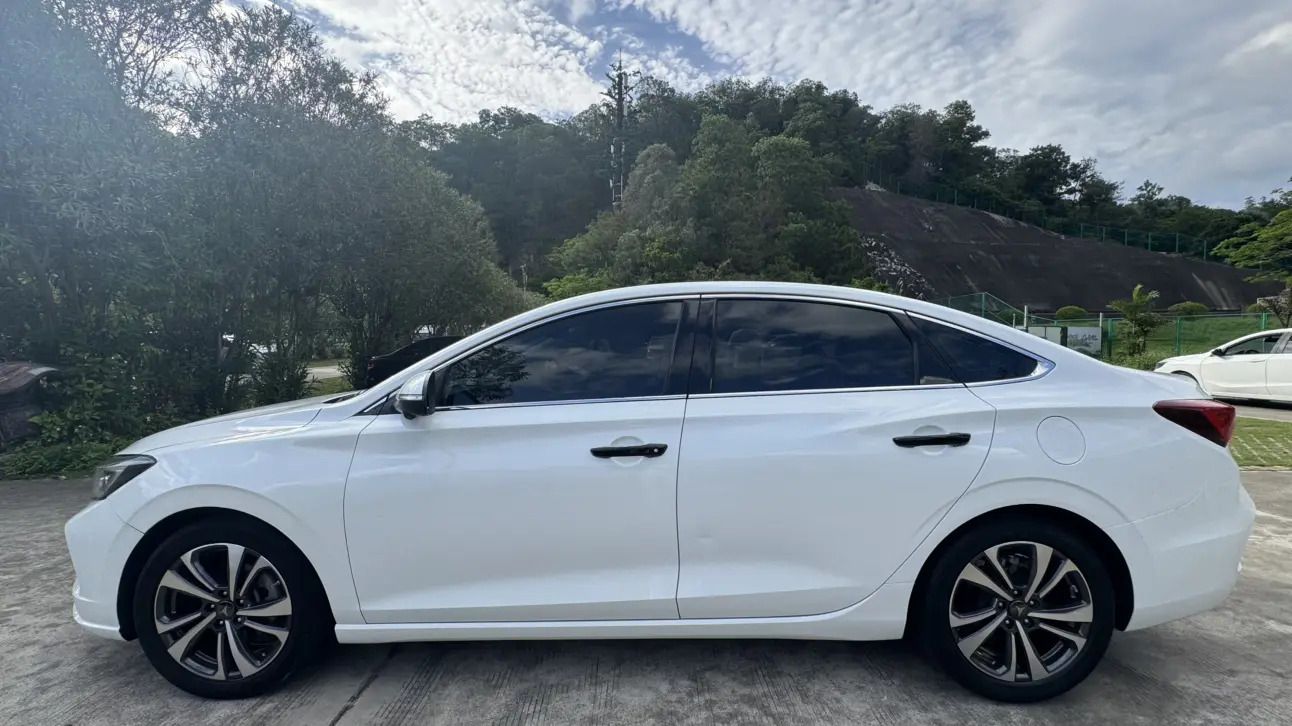 Changan Escape