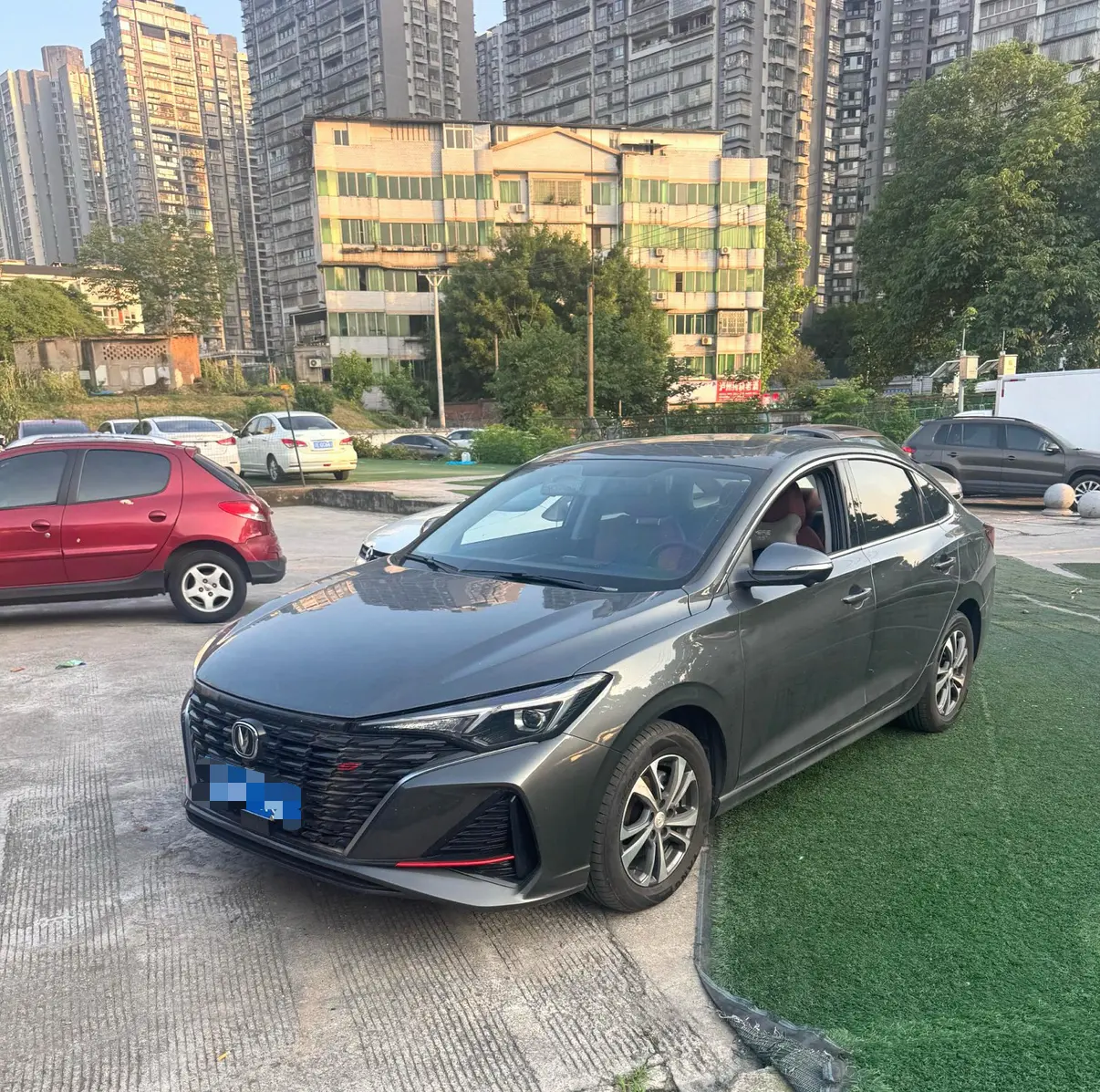 Changan Escape
