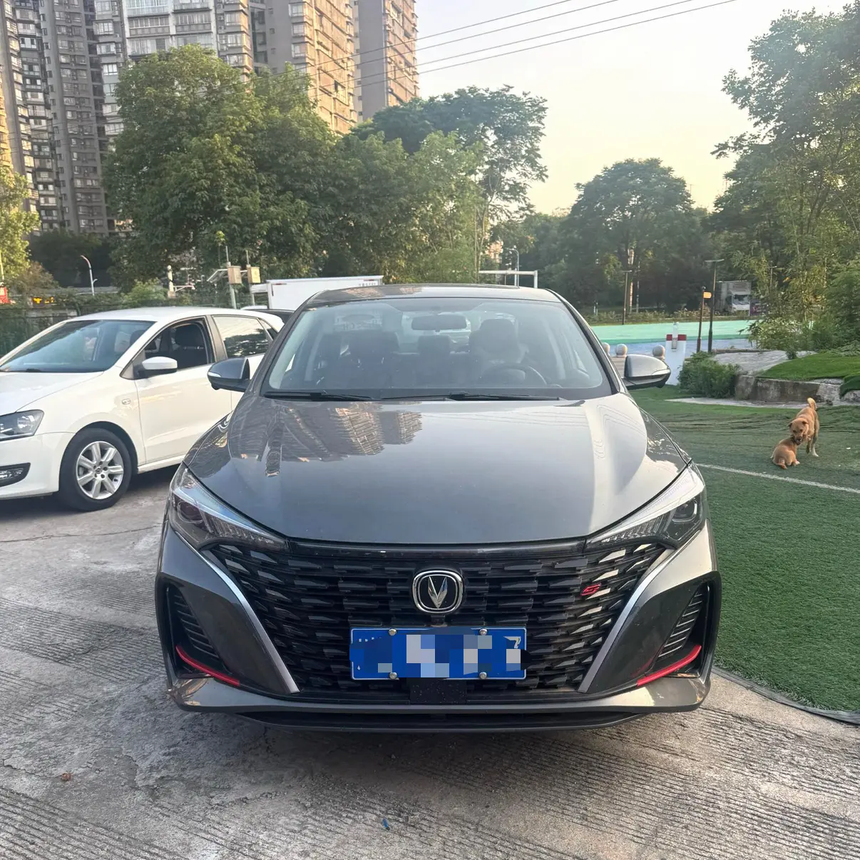 Changan Escape