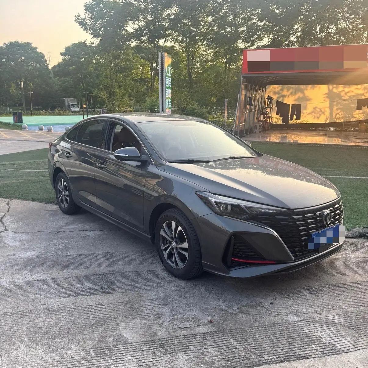 Changan Escape