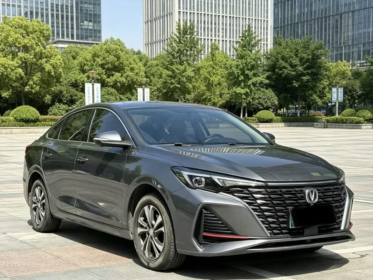 Changan Escape