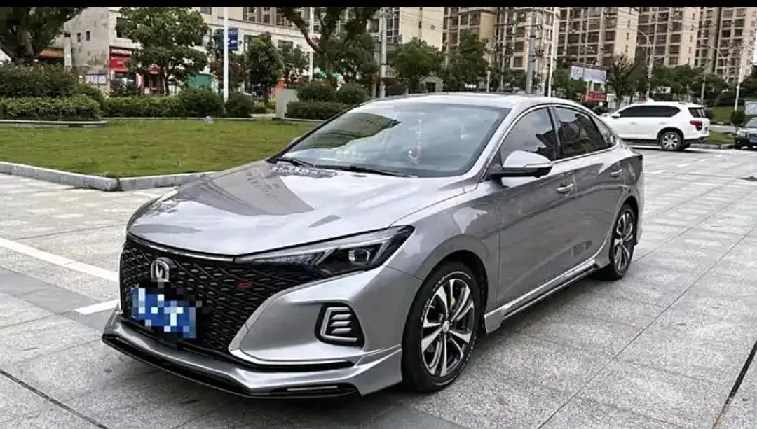 Changan Escape