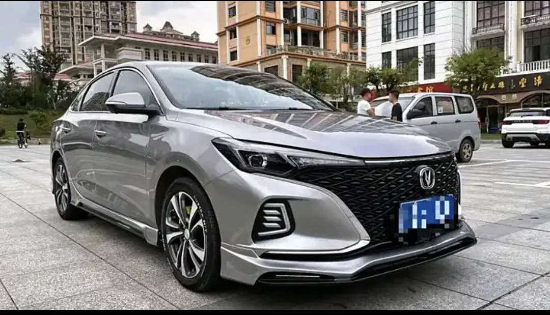 Changan Escape