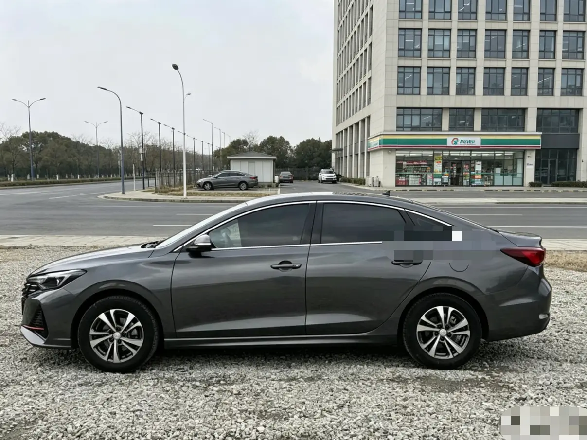 Changan Escape
