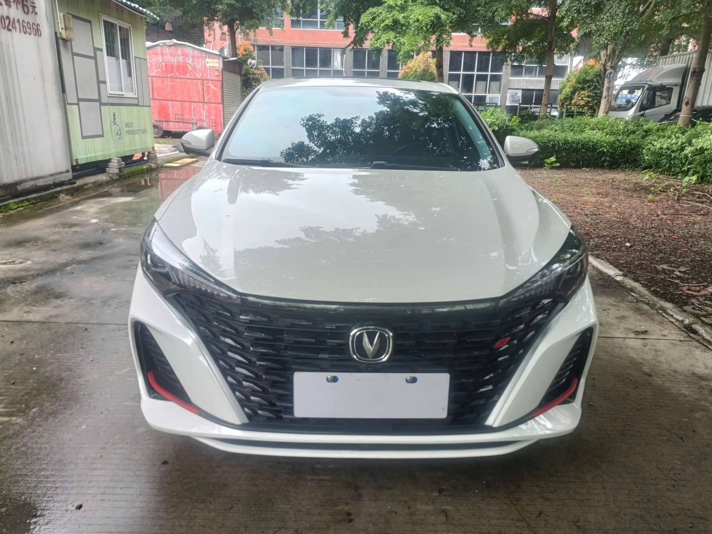 Changan Escape