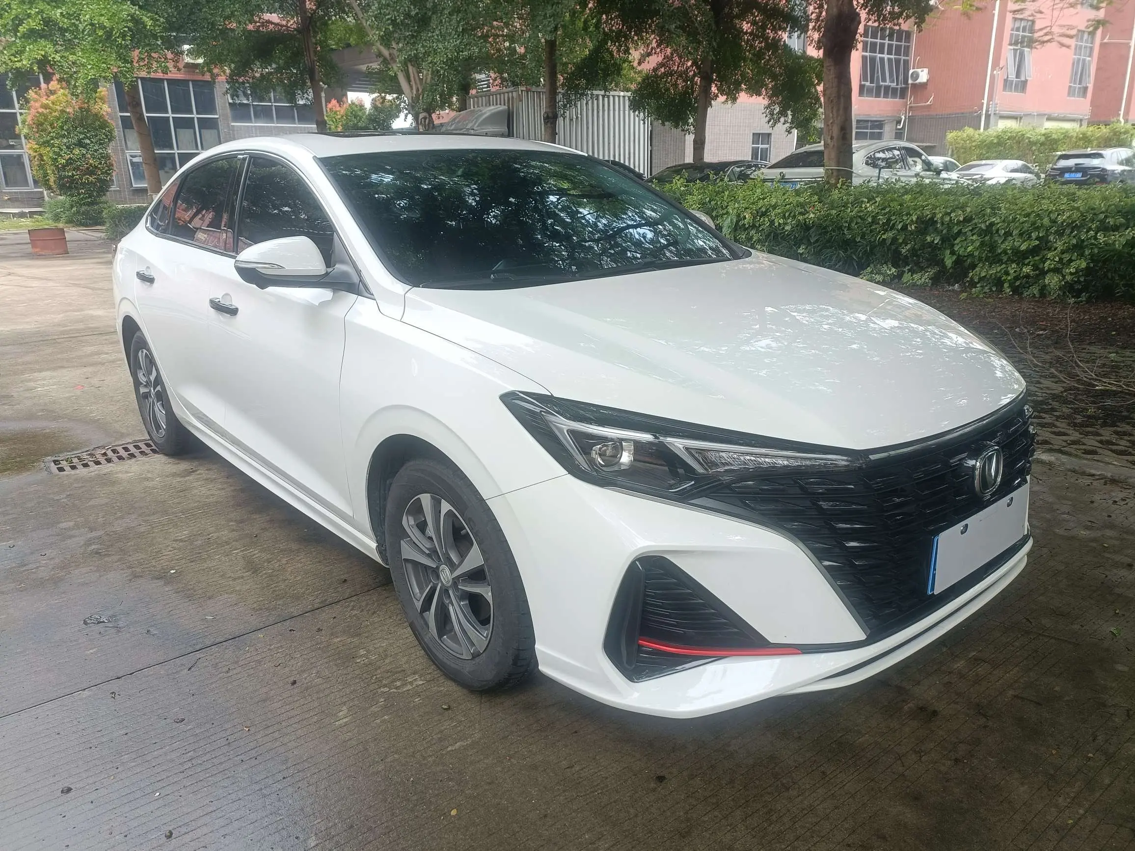 Changan Escape