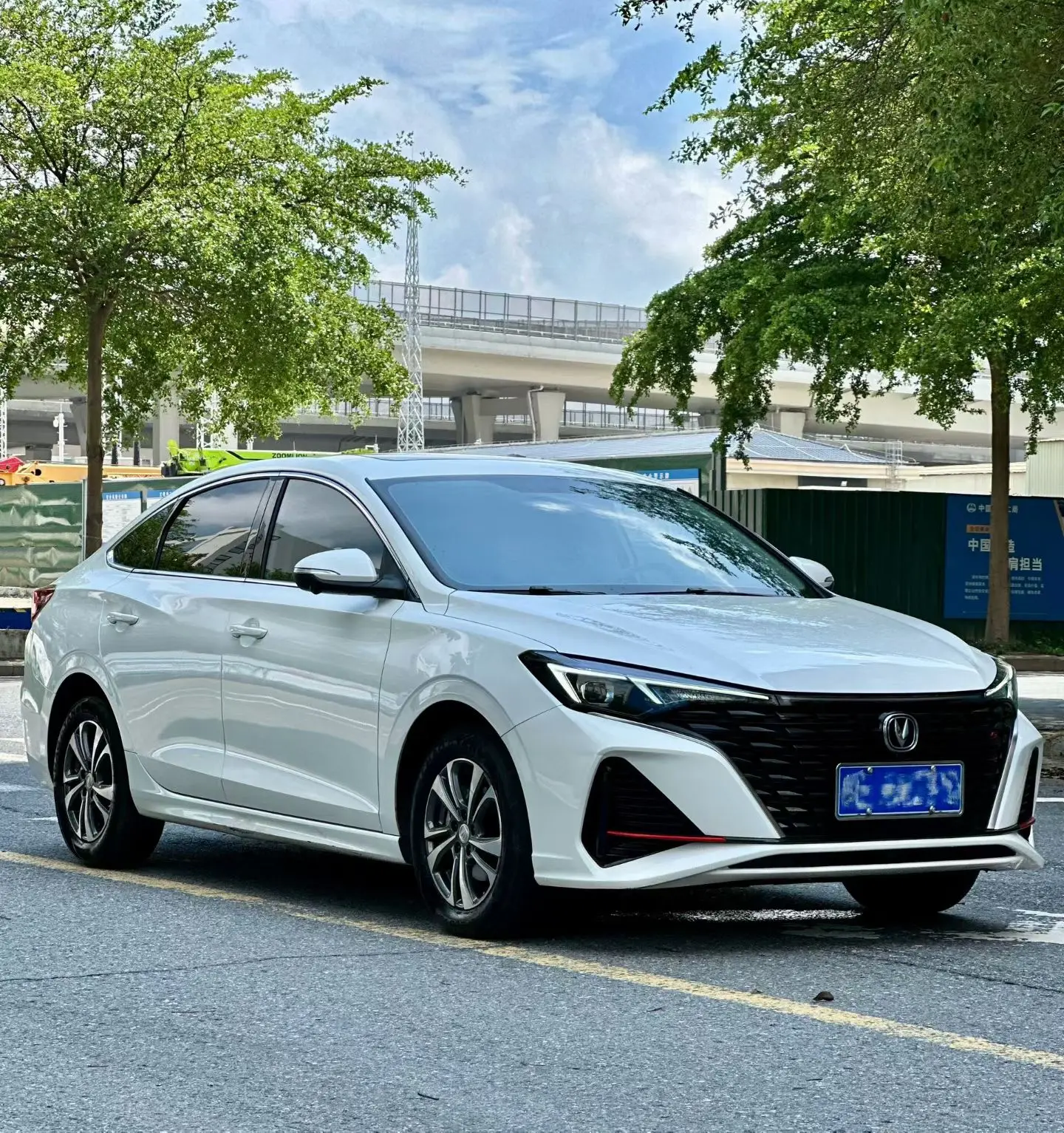 Changan Escape
