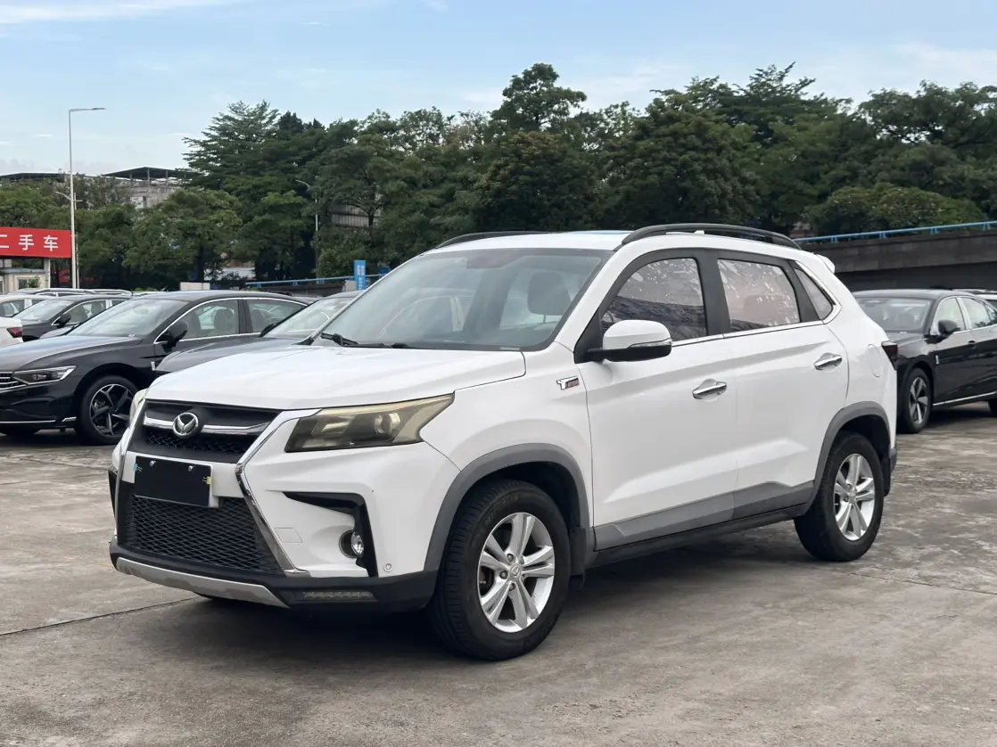 BAIC Magic Speed S5