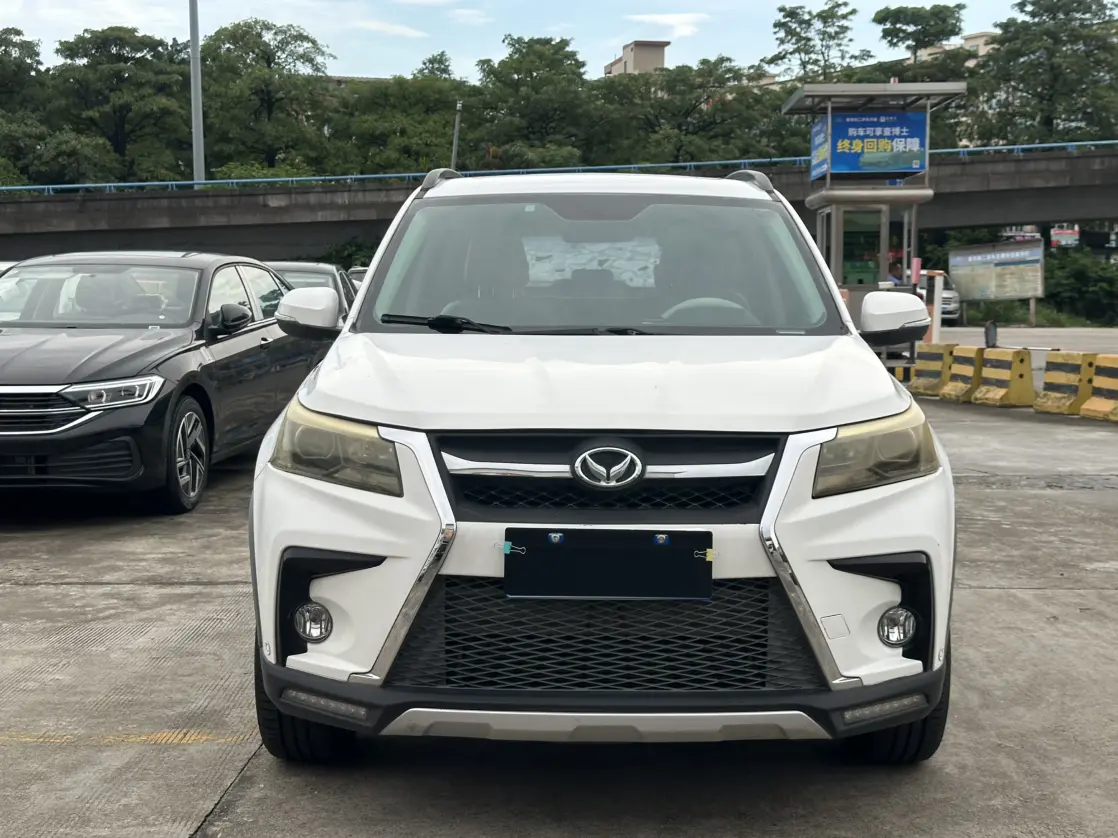BAIC Magic Speed S5