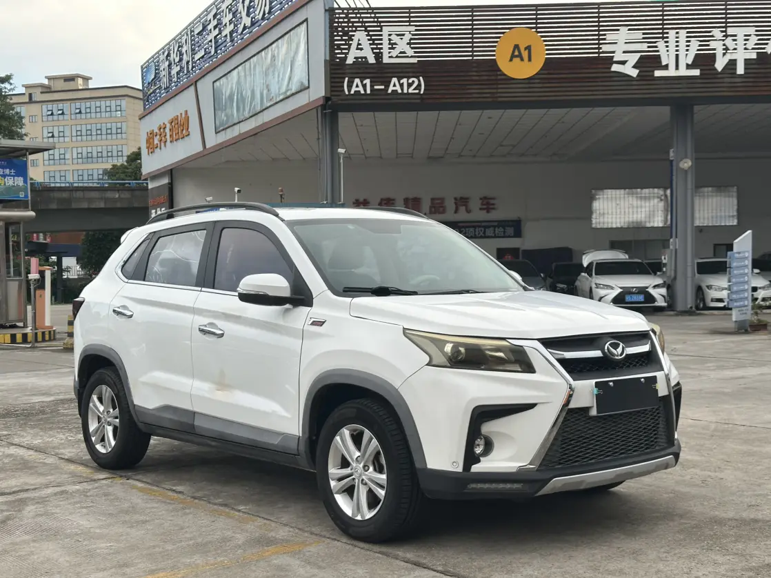 BAIC Magic Speed S5