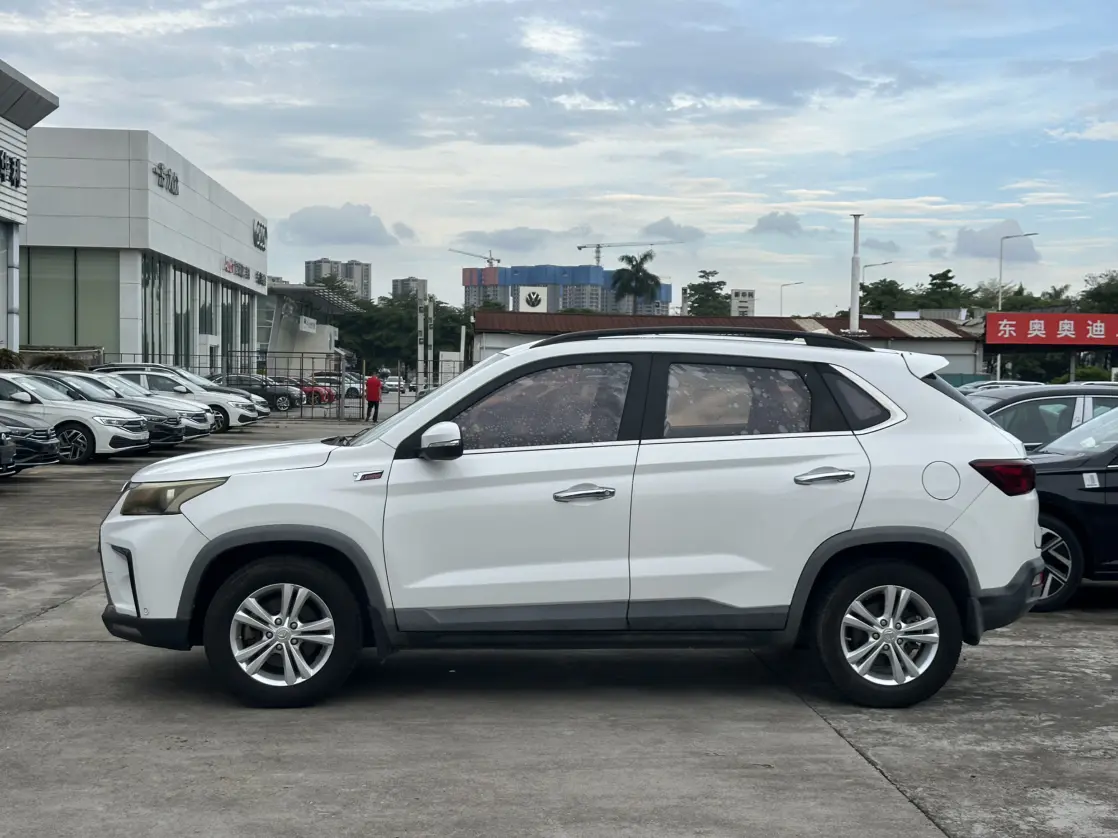 BAIC Magic Speed S5