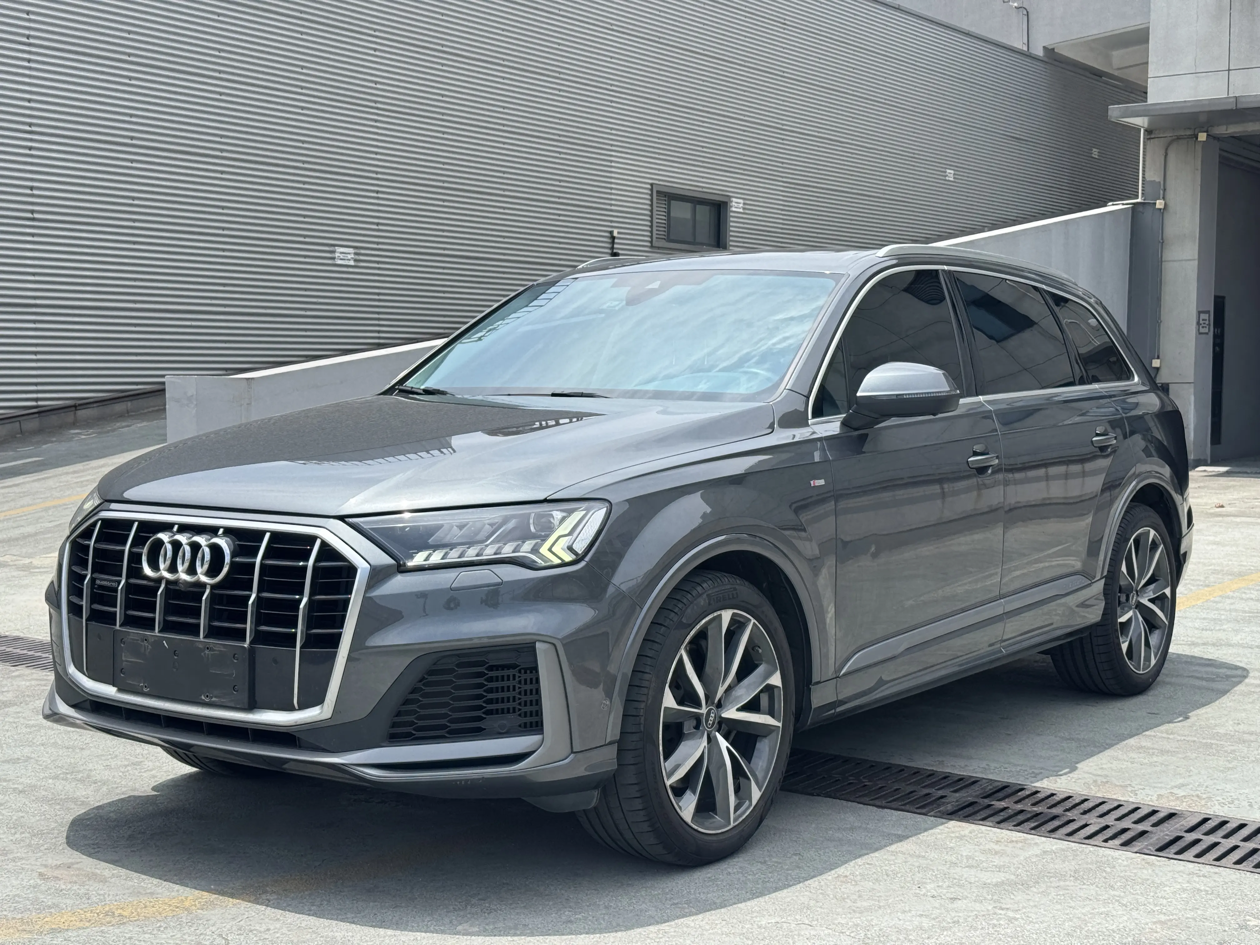 Audi Q7