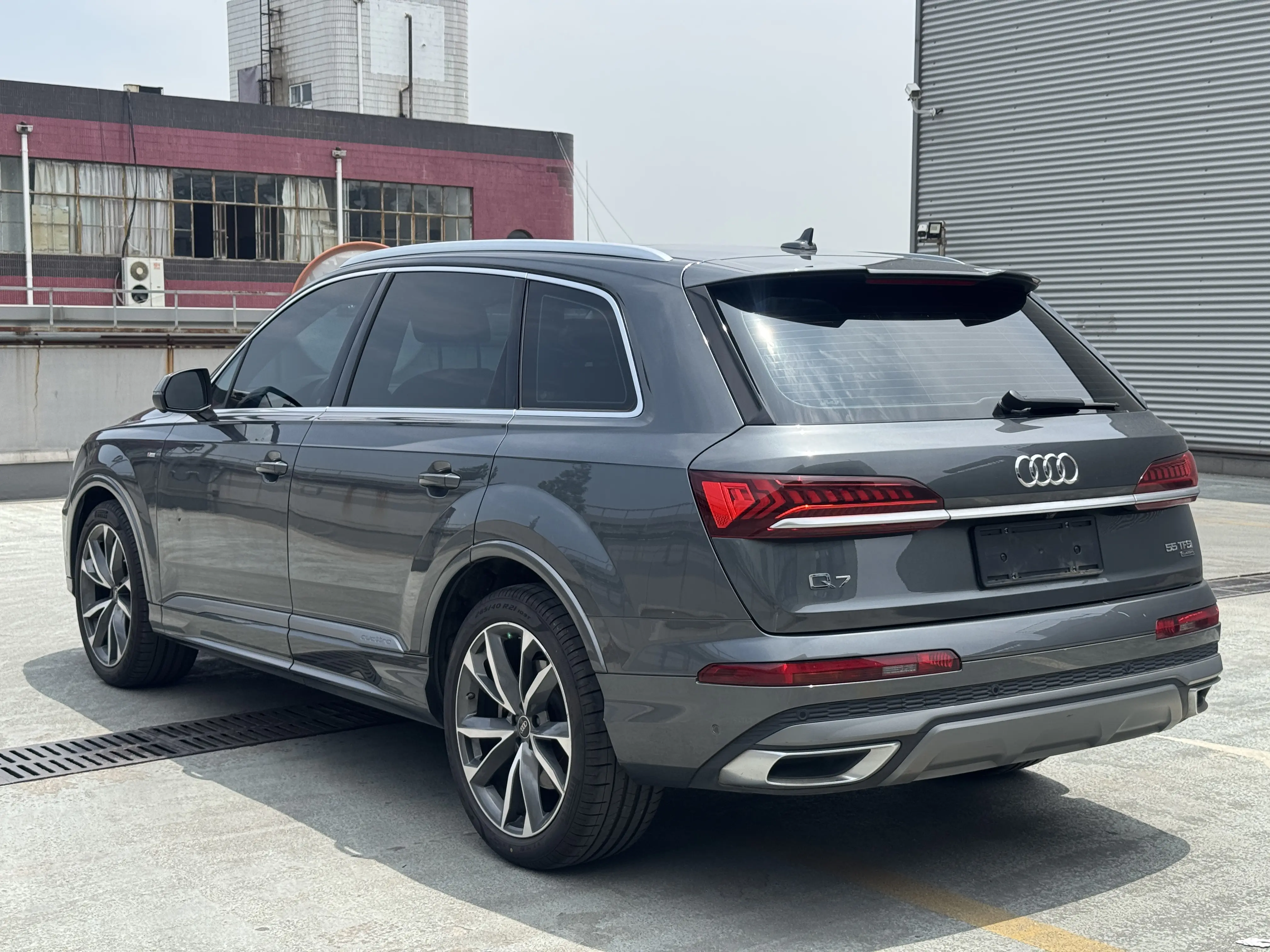 Audi Q7