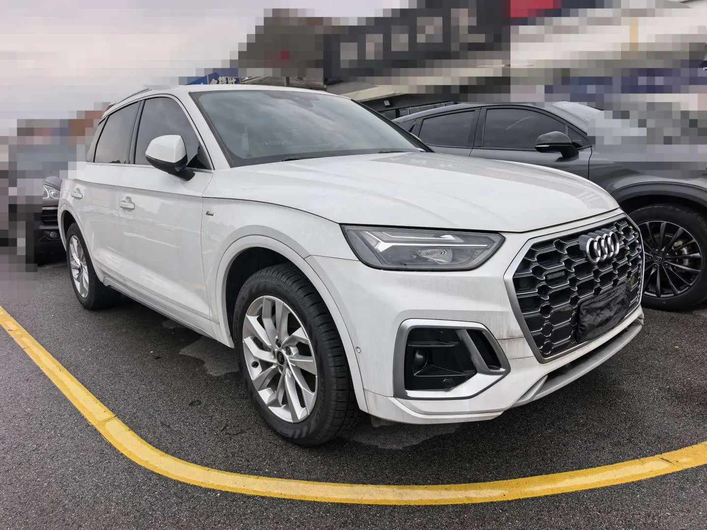 Audi Q5L