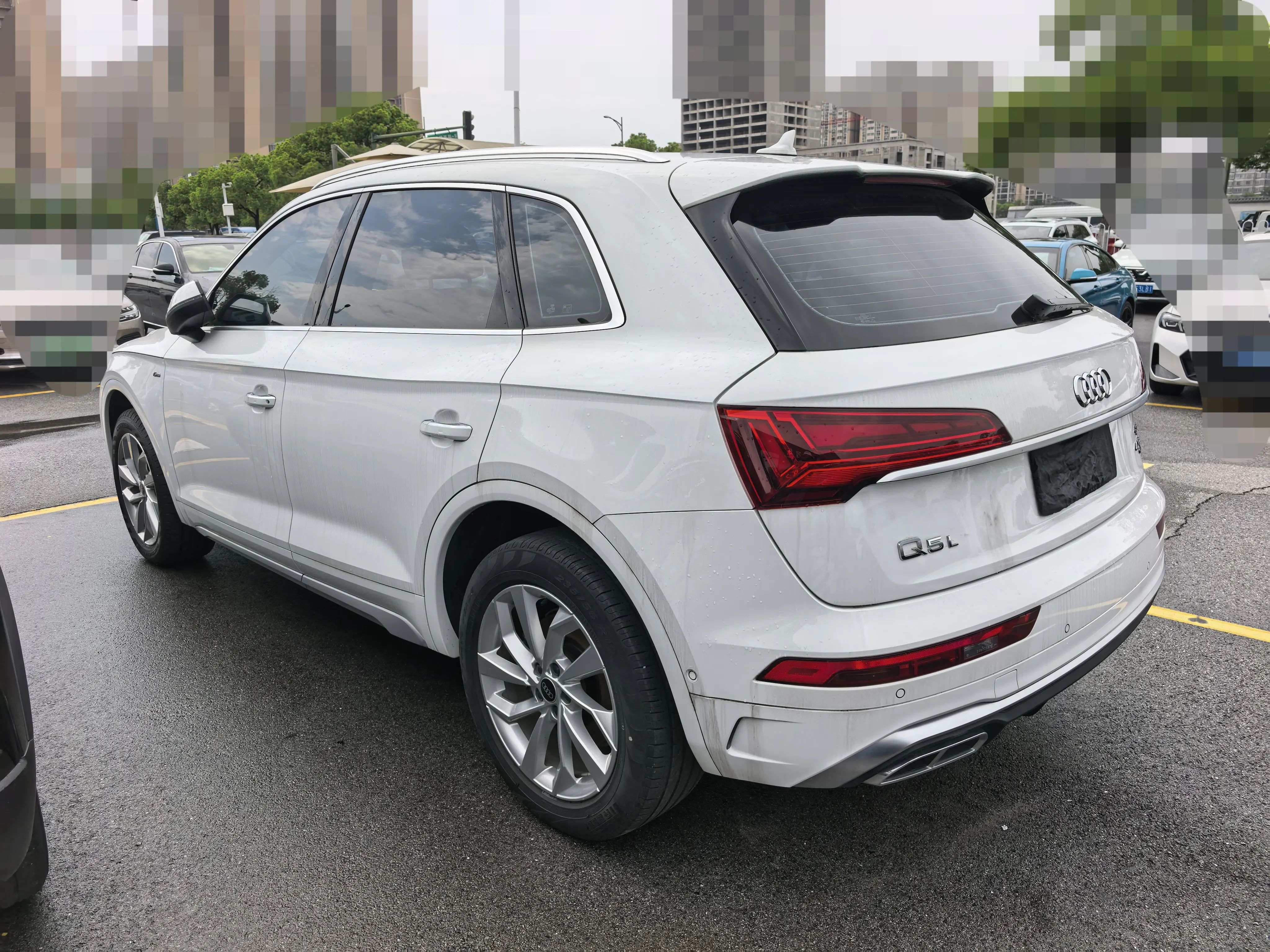 Audi Q5L