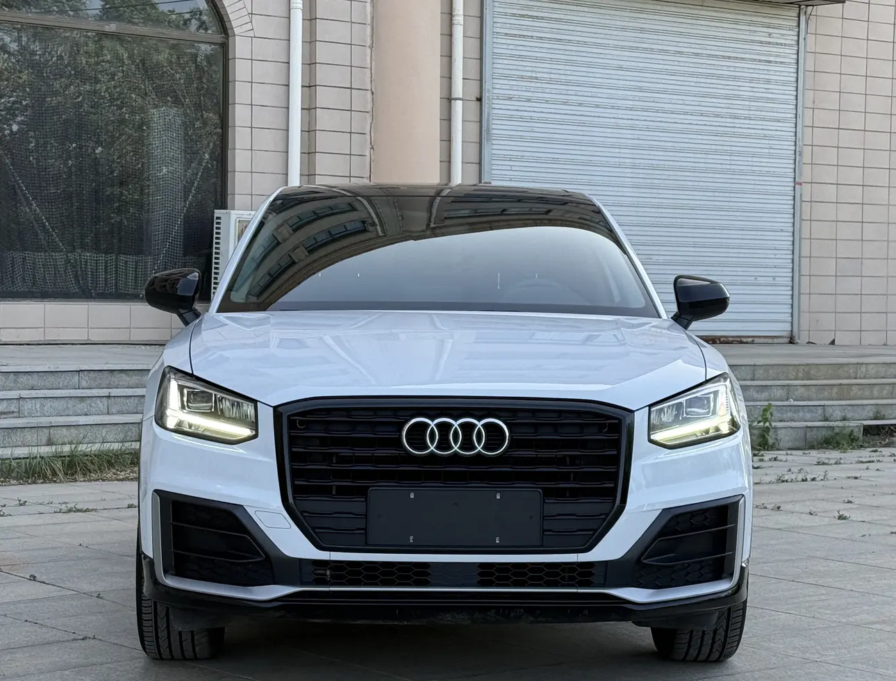 Audi Q2L