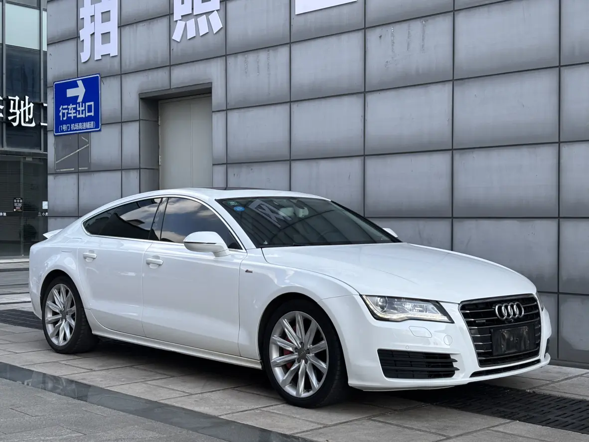 Audi A7