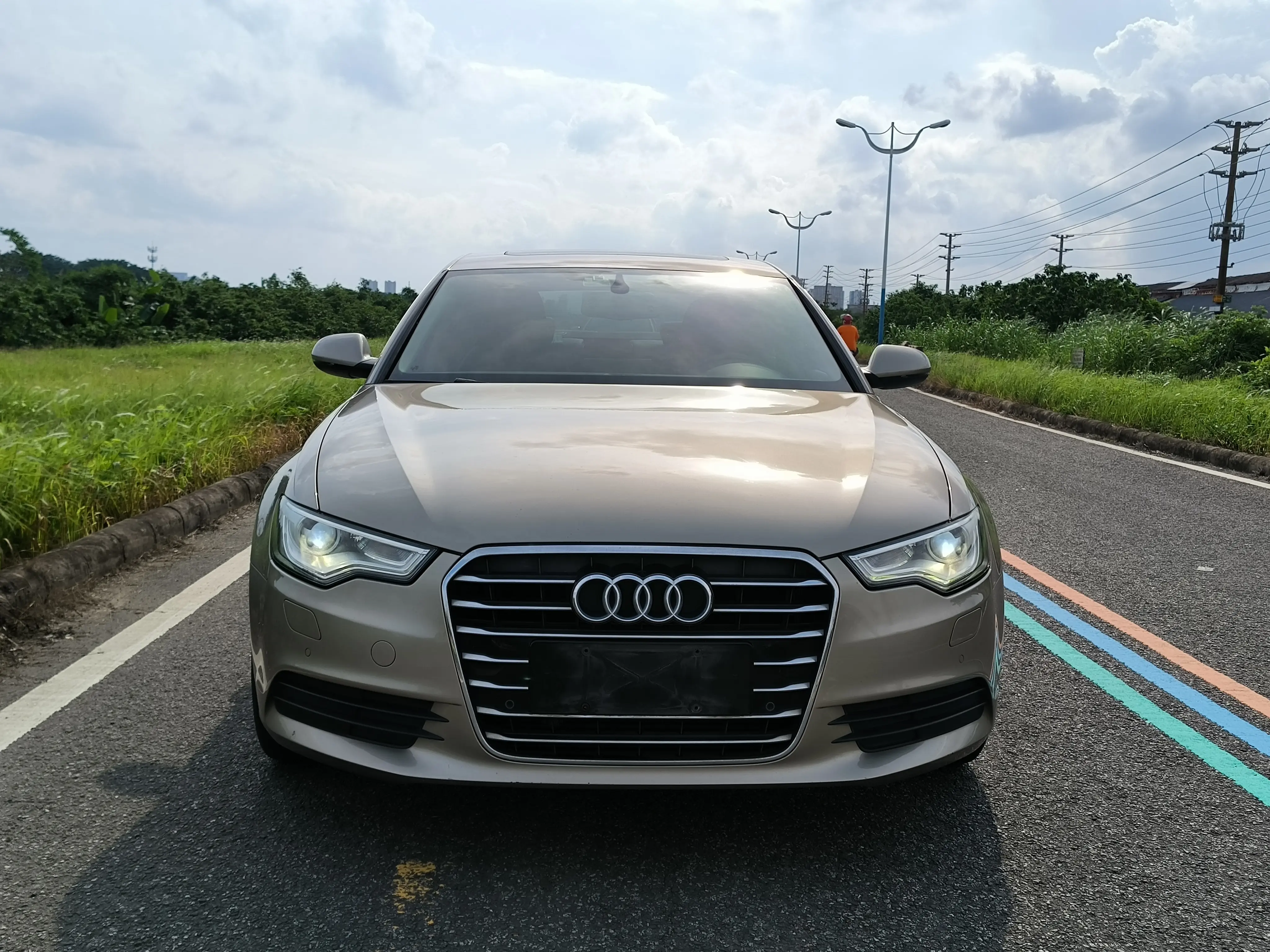 Audi A6L