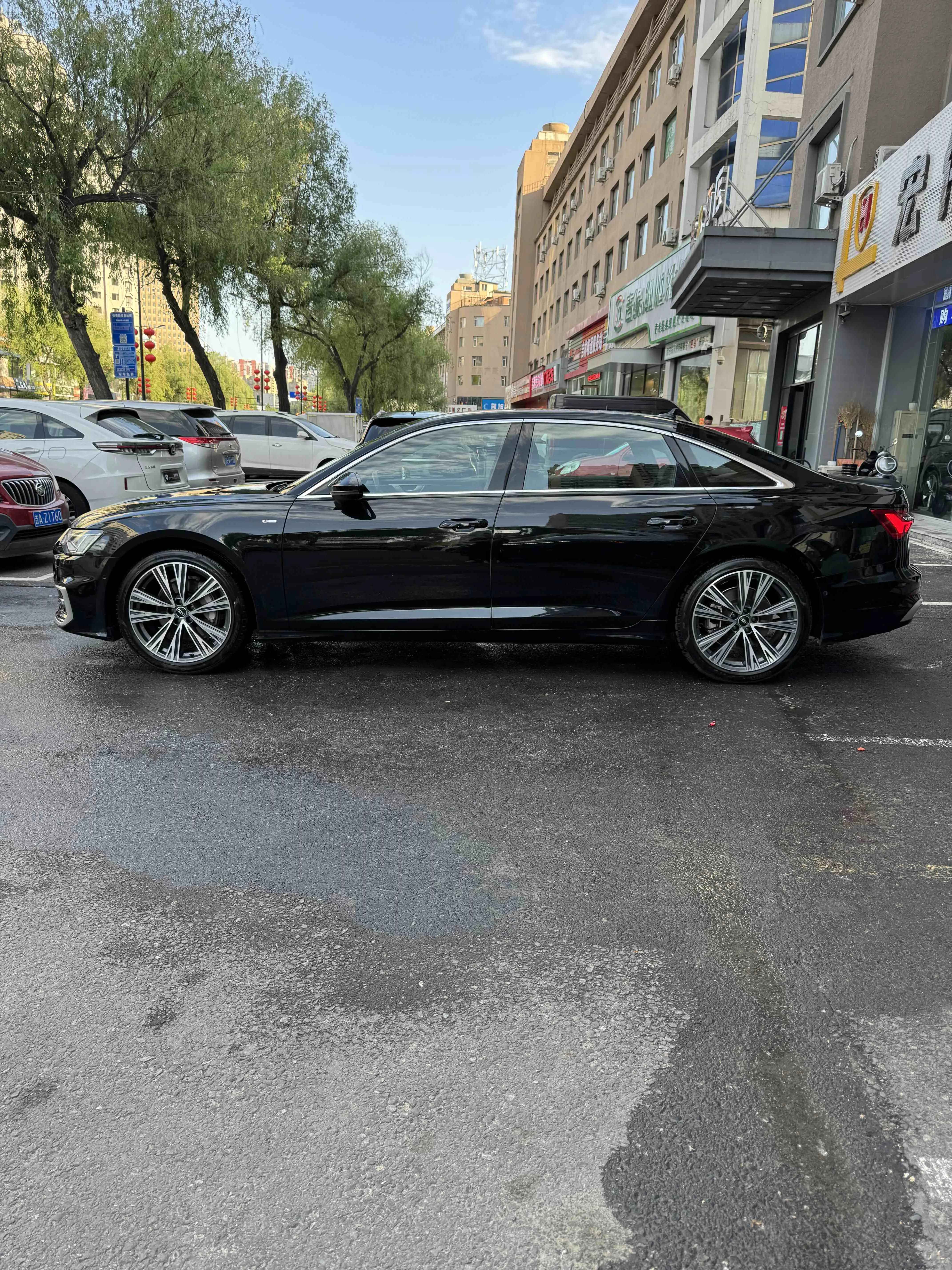 Audi A6L