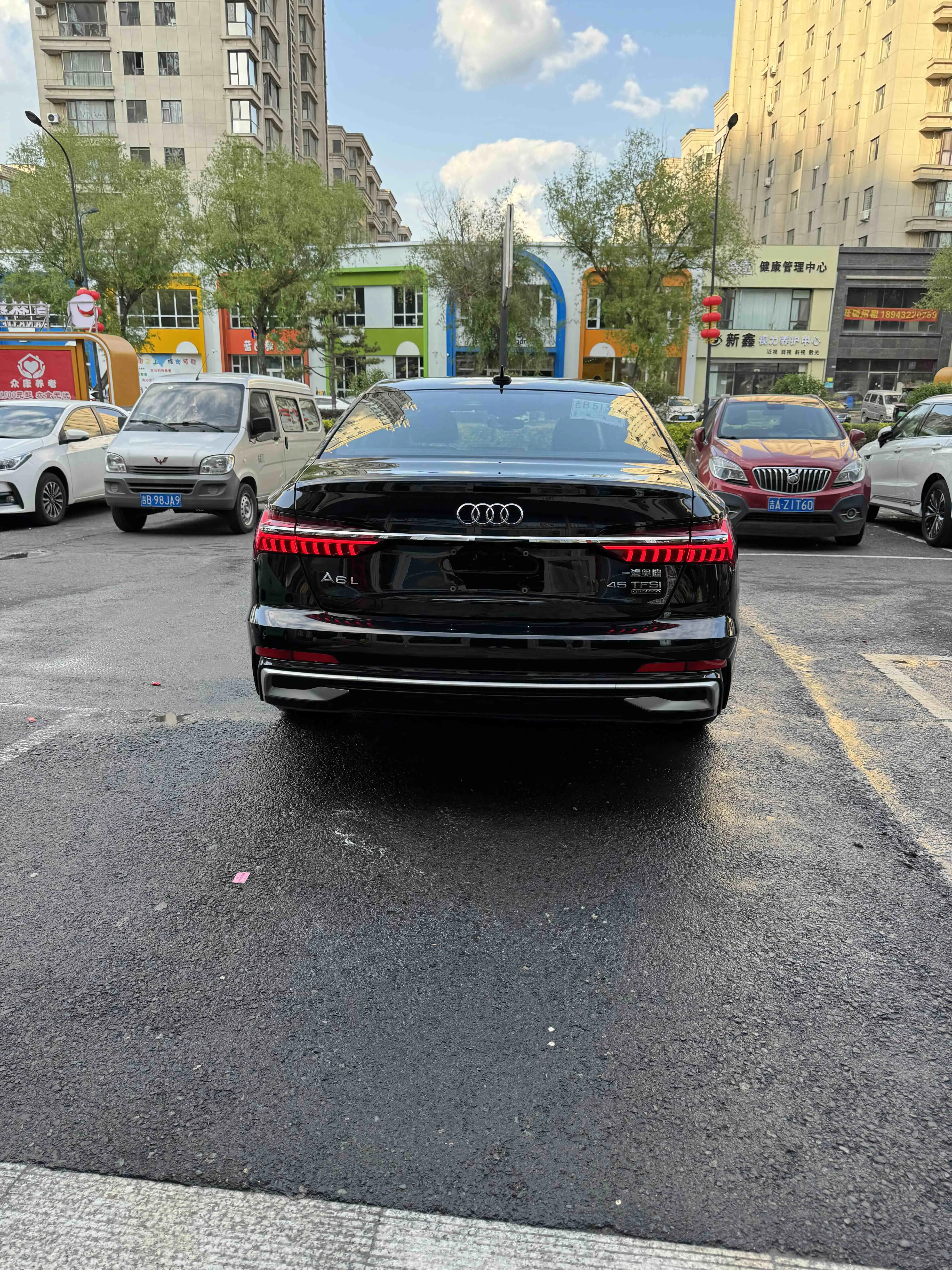 Audi A6L