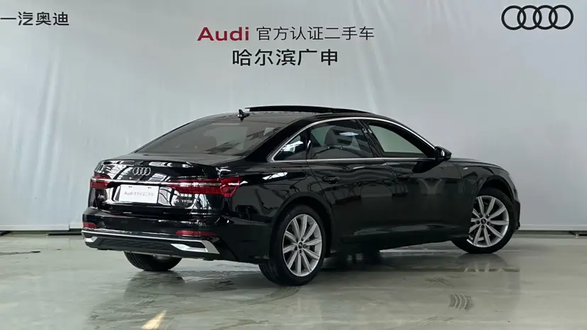 Audi A6L