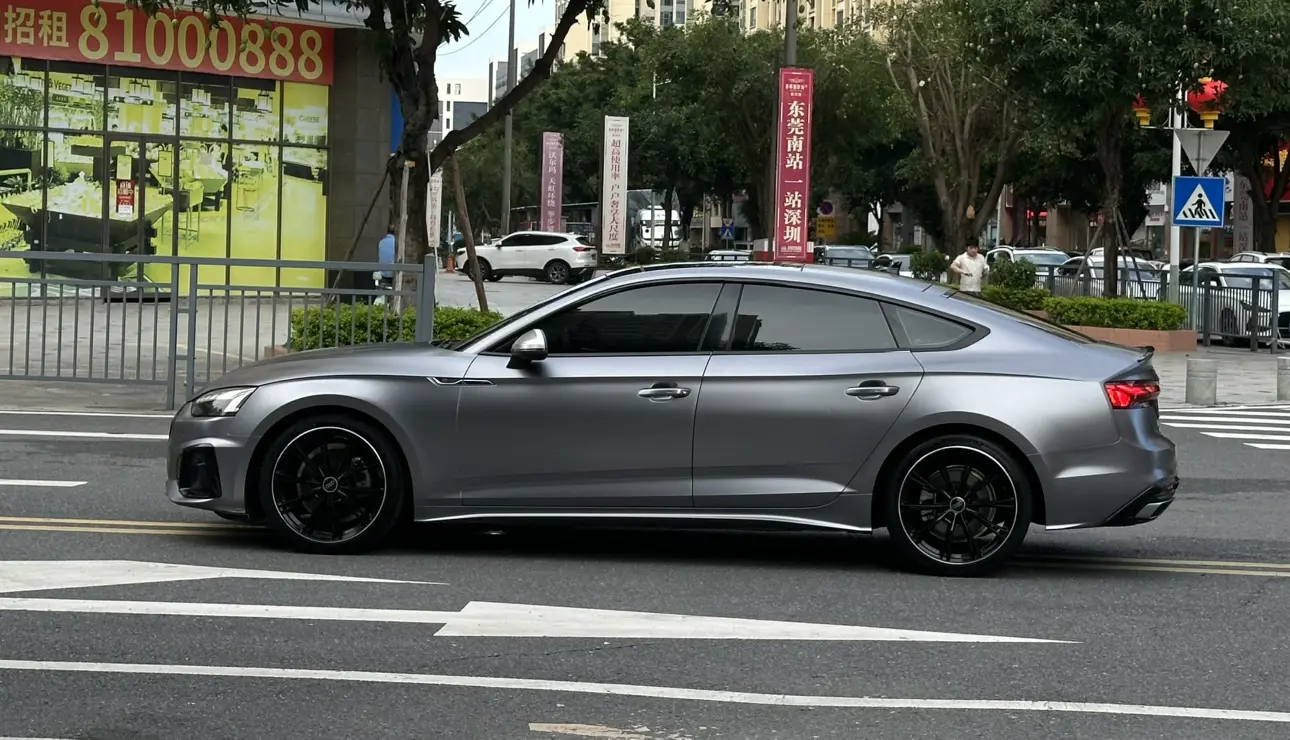 Audi A5